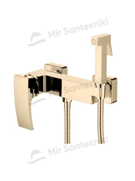 Гигиенический душ Debora DBR7026-11G